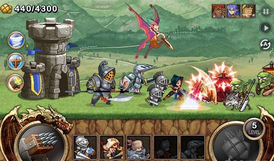 王国之战最新版 v1.1.4 安卓版