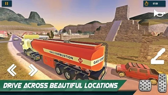 欧洲运输卡车游戏官方版  v4.1.2