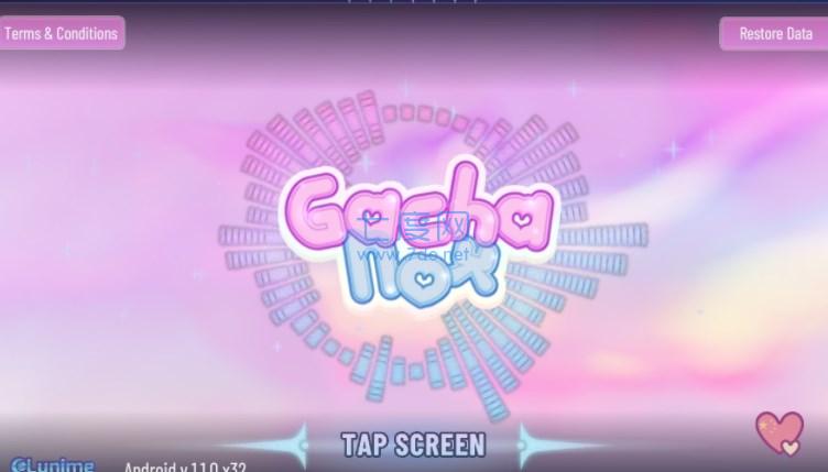 gacha nox加查