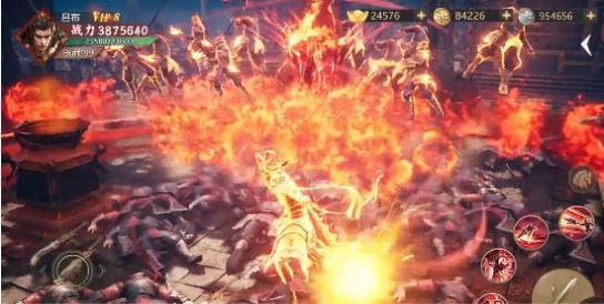 三国无双传手游领红包福利版 截图1