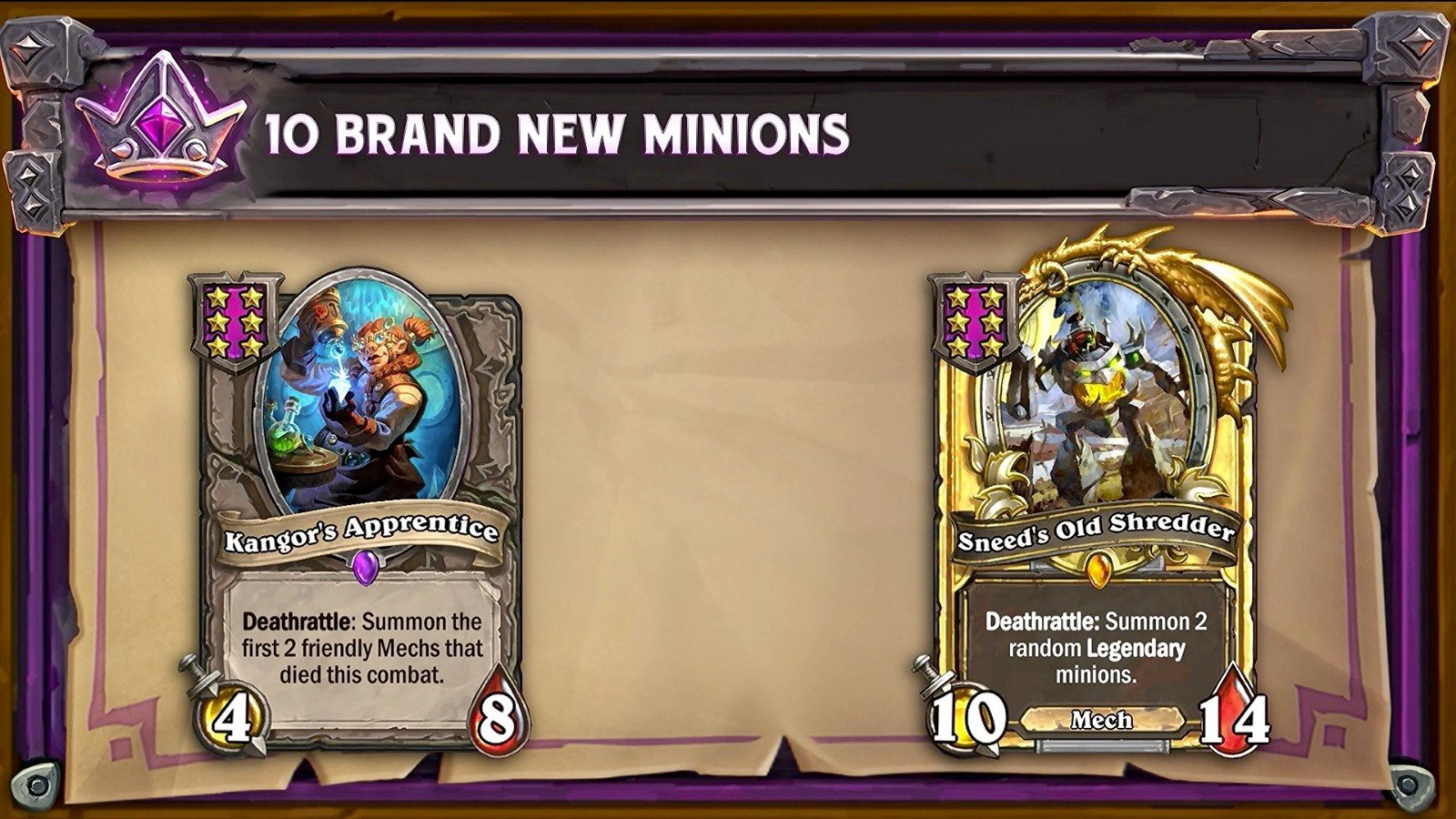 暴雪炉石自走棋 2024-06-25 15:08