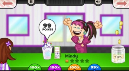 老爹果汁店  v1.2.1