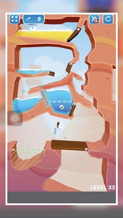 Splash Canyons Tips App(飞溅峡谷之谜)截图0
