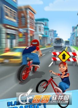 Bike Blast(爆炸自行车) v1.6安卓版