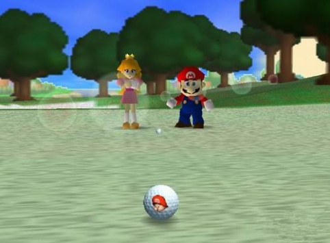 马里奥高尔夫手机版 v3.0.5