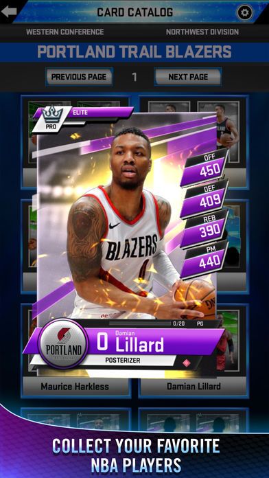 My NBA 2K19手机游戏官方版下载 截图0