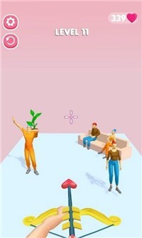 丘比特射击截图2