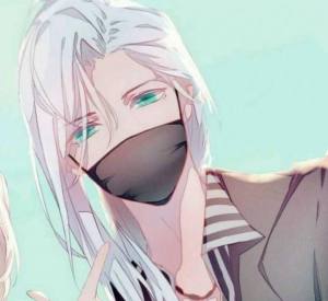 花木兰兰陵王头像情头q版图片 v1.0