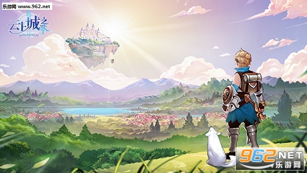 云上城之歌官方版 云上城之歌官方版