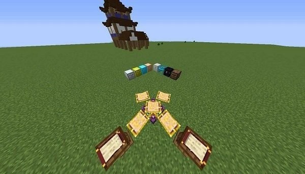 我的世界凡人修仙mod手机版截图1