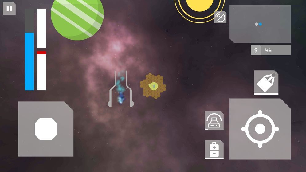 The Stars游戏手机版 截图1