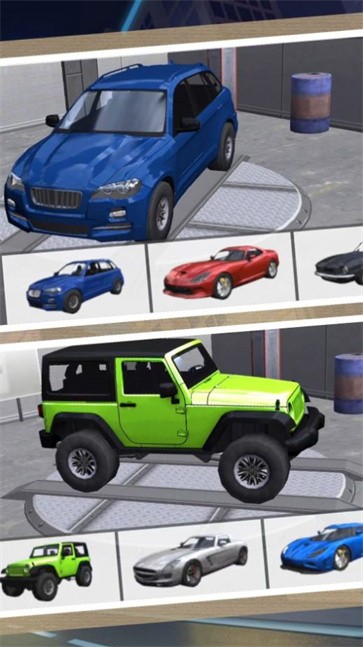 模拟公路狂飙3  v2.0.0