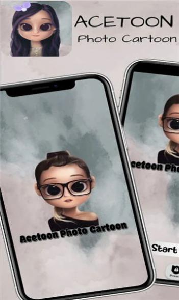 acetoon卡通相机截图0