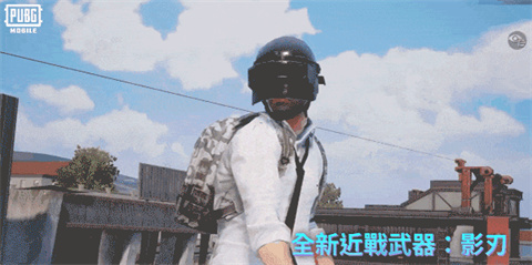 PUBG地铁逃生