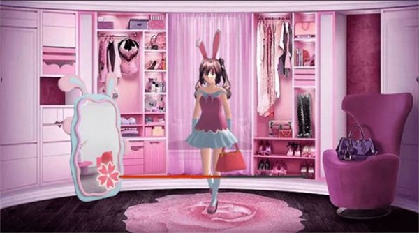 樱花校园热恋物语  v1.0