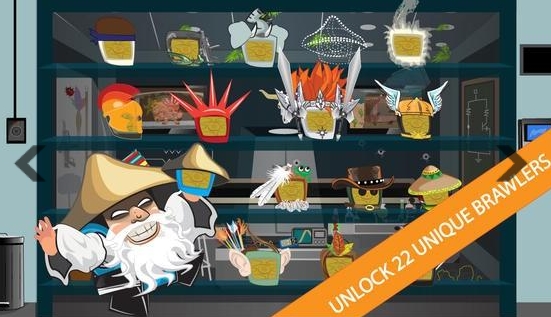 掌上打斗者 1.7.1 安卓版