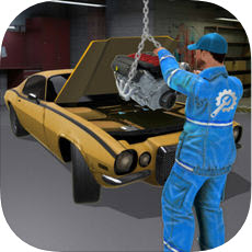 汽车维修站模拟器Simulator Mechanic Service Station