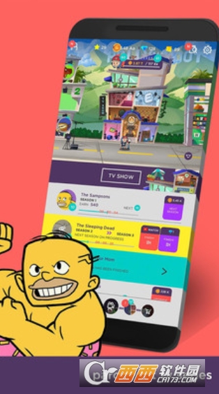 闲置好莱坞 v1.1.11 安卓版