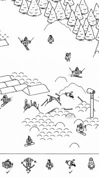 隐藏的家伙中文版截图2