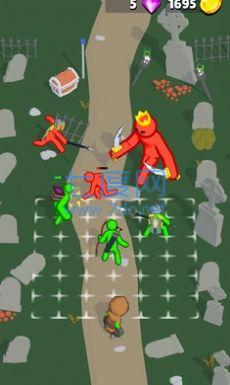 火柴人骰子大战游戏 v7.6