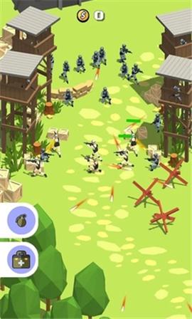 陆战射击3D安卓版 v1.25