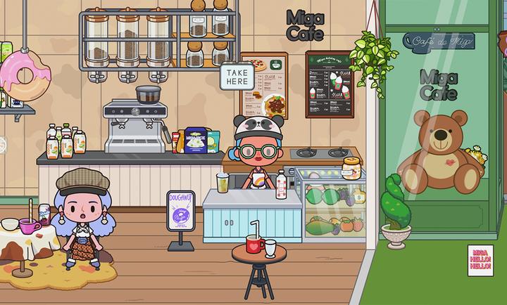 米加小镇世界2024最新完整版 v1.73