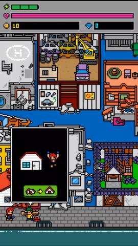 热血街头英雄手游 v1.1.9