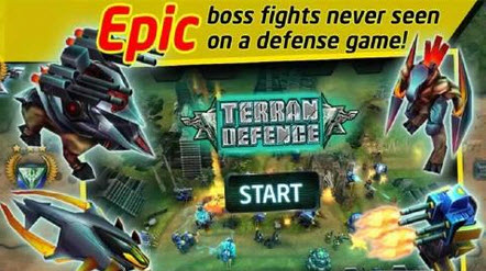 人族防御手游 v1.2 最新安卓版