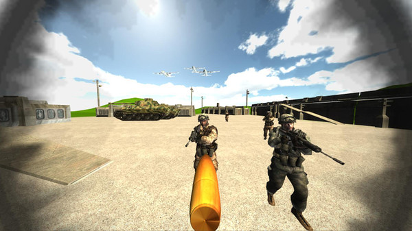 狙击手射击3D v1.8