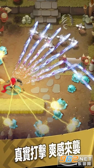 这个地下城有点怪国际服(Path of Immortals) v1.6.1.11官方版