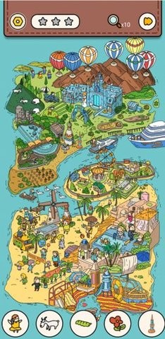 全民找穿帮红包版截图1