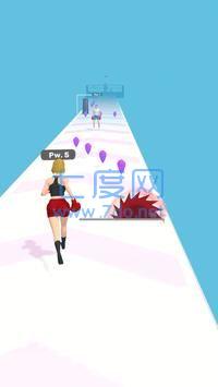 女孩力量3D
