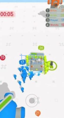 团队大冒险游戏截图1