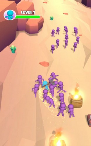 帮派粉碎游戏  v1.0.2