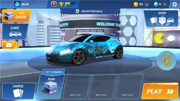 山脊赛车画线与漂移直装版  v1.0.2