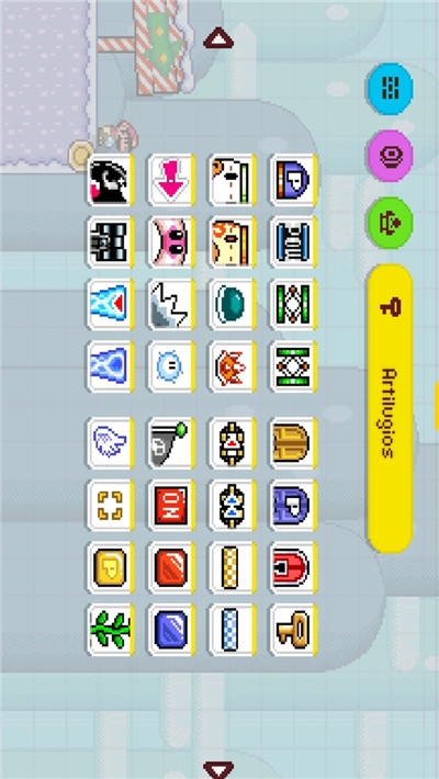 Super Mario Maker World Engine(马里奥制造)截图3