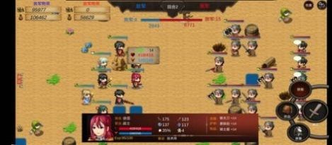 战棋英雄王子复仇记截图0
