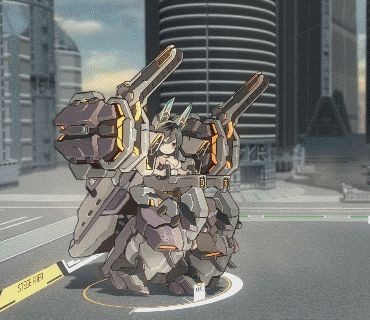 机动战姬截图2