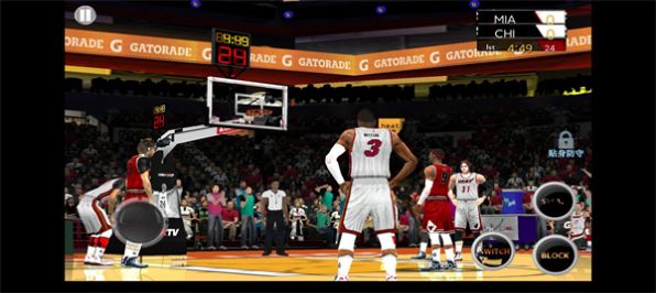 NBA2K传奇科比游戏中文手机版  v5.0.2