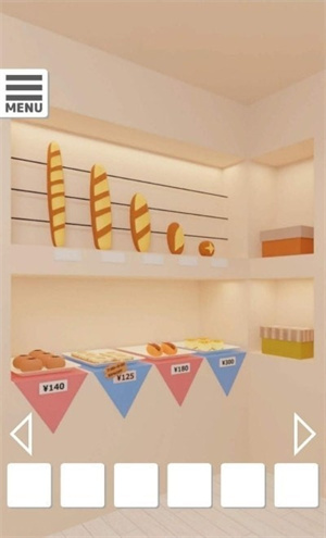 逃出面包店截图2