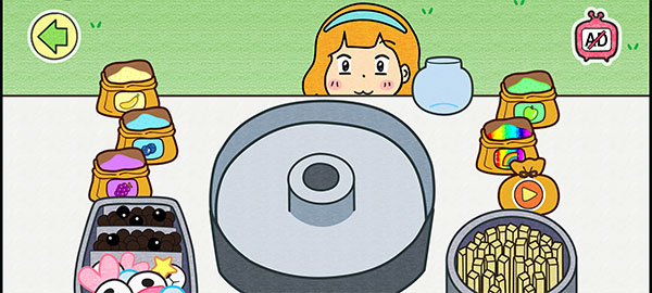 夏莉的棉花糖店游戏 v1.0.4