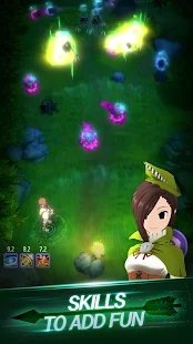 夜间弓箭手