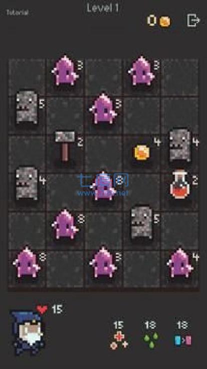炼金地下城(Alchemy Dungeon)截图0