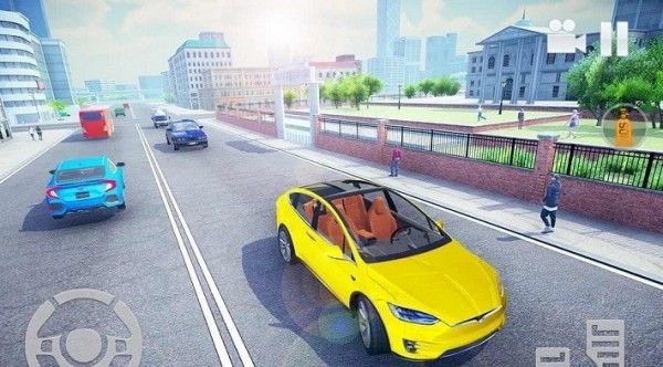 新能源汽车模拟器 版本：v1.9