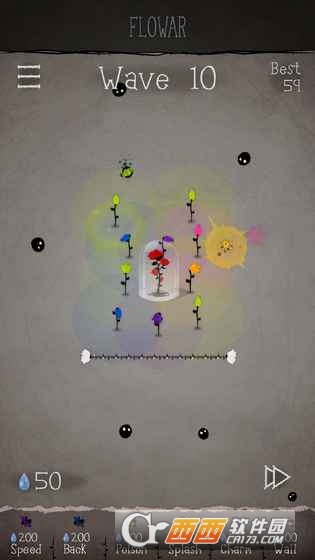 Flowar(花塔之战最新版) 1.03安卓版