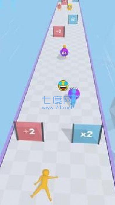 增长碰撞截图2
