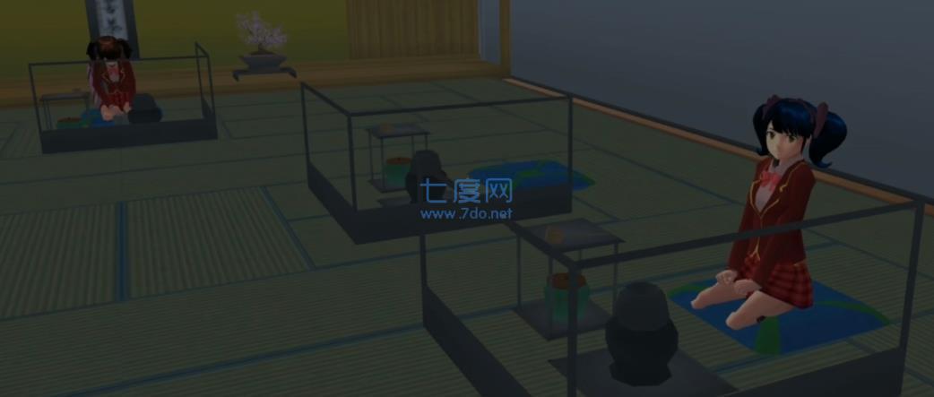 樱花校园模拟器1.039.73最新版