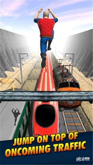 Subway Run(地铁狂奔)截图1