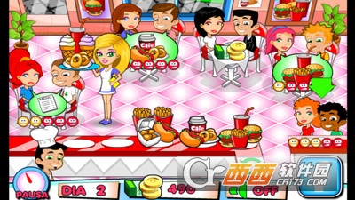 小小的大餐厅游戏 v2.3.8 安卓版