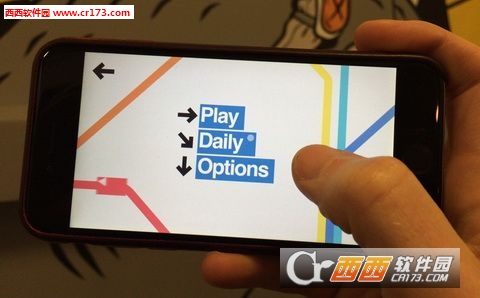 Mini Metro(迷你地铁安卓版)截图0